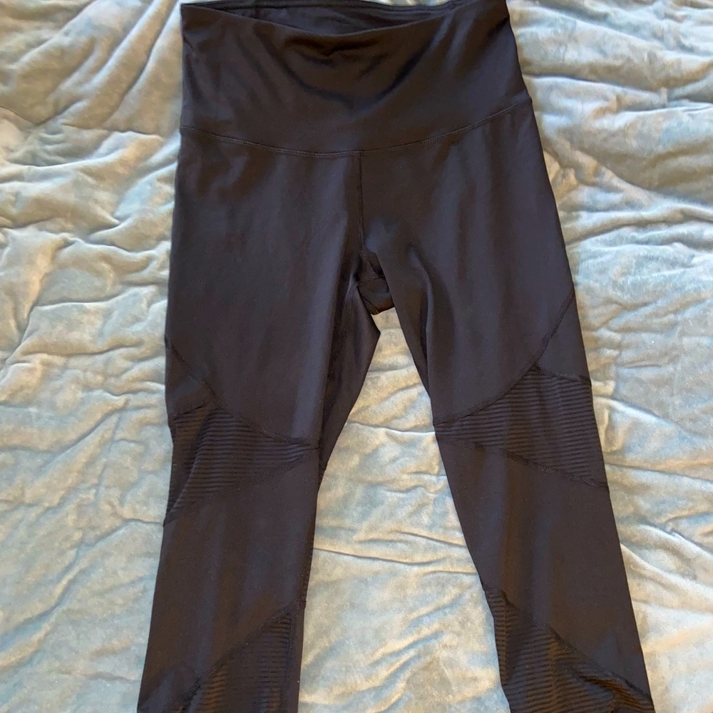 Black Reebok Leggings